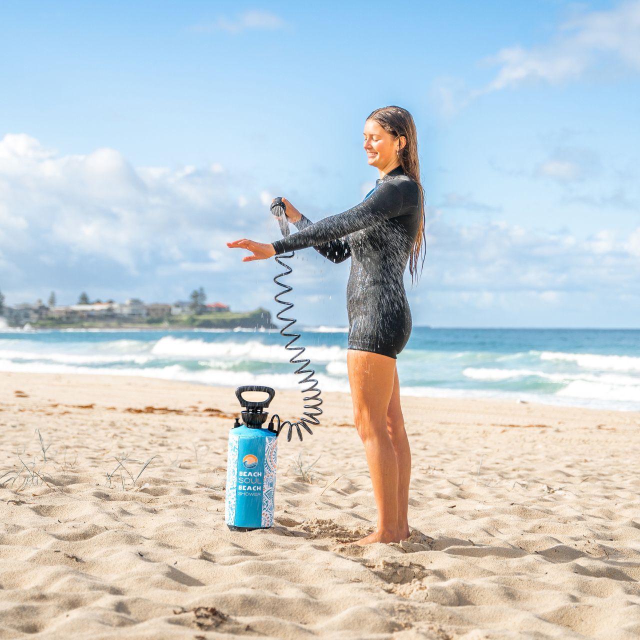 Portable Shower Bliss Out 2.1G Beach Soul®