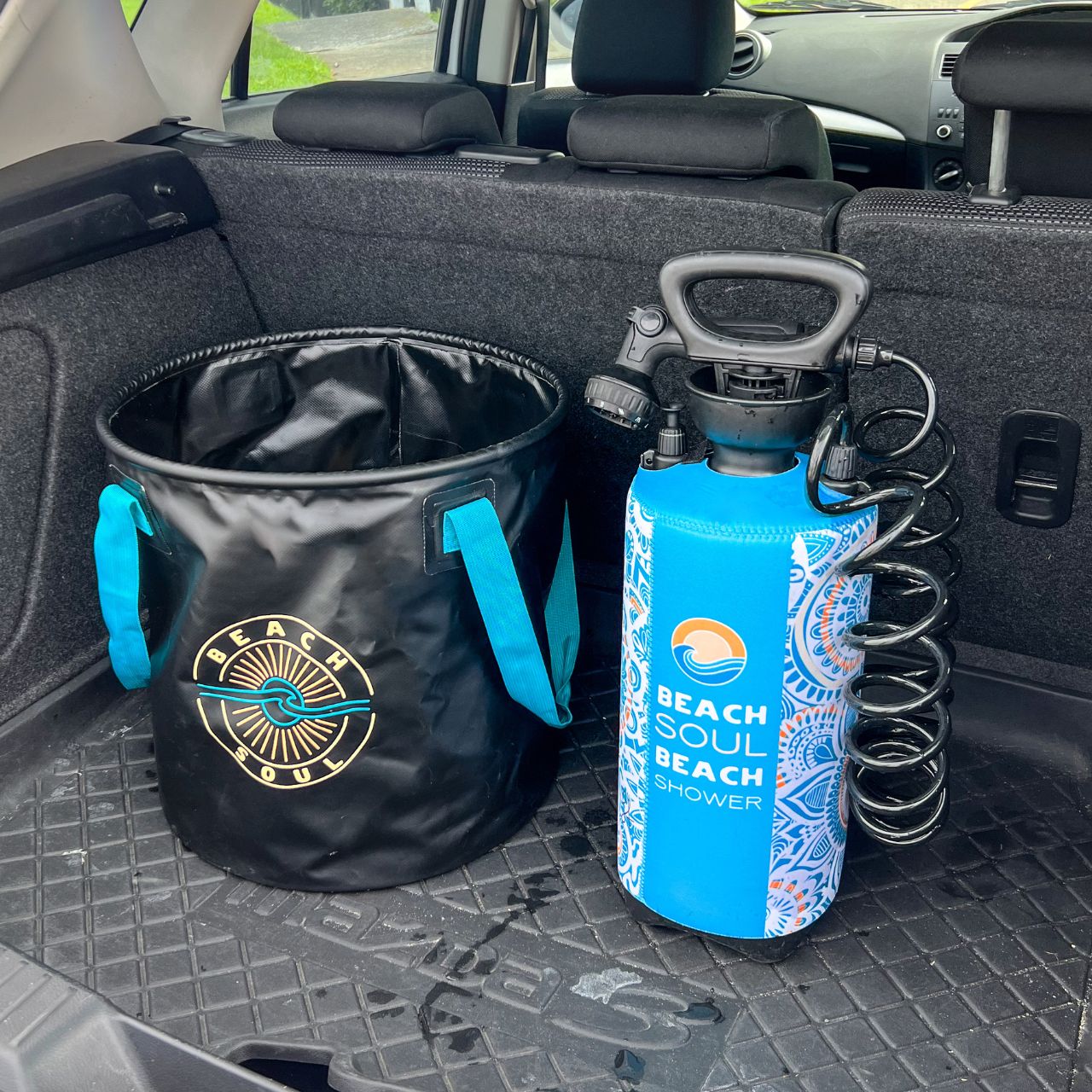 Bag 'n' Mat Beach Soul®