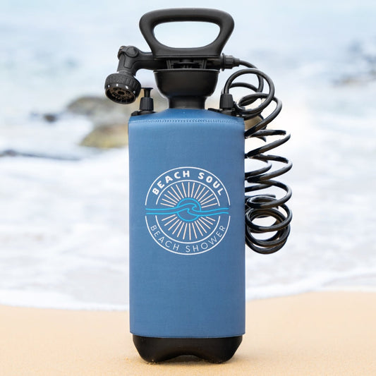 Portable Shower Ocean Rise 2.1G Beach Soul®