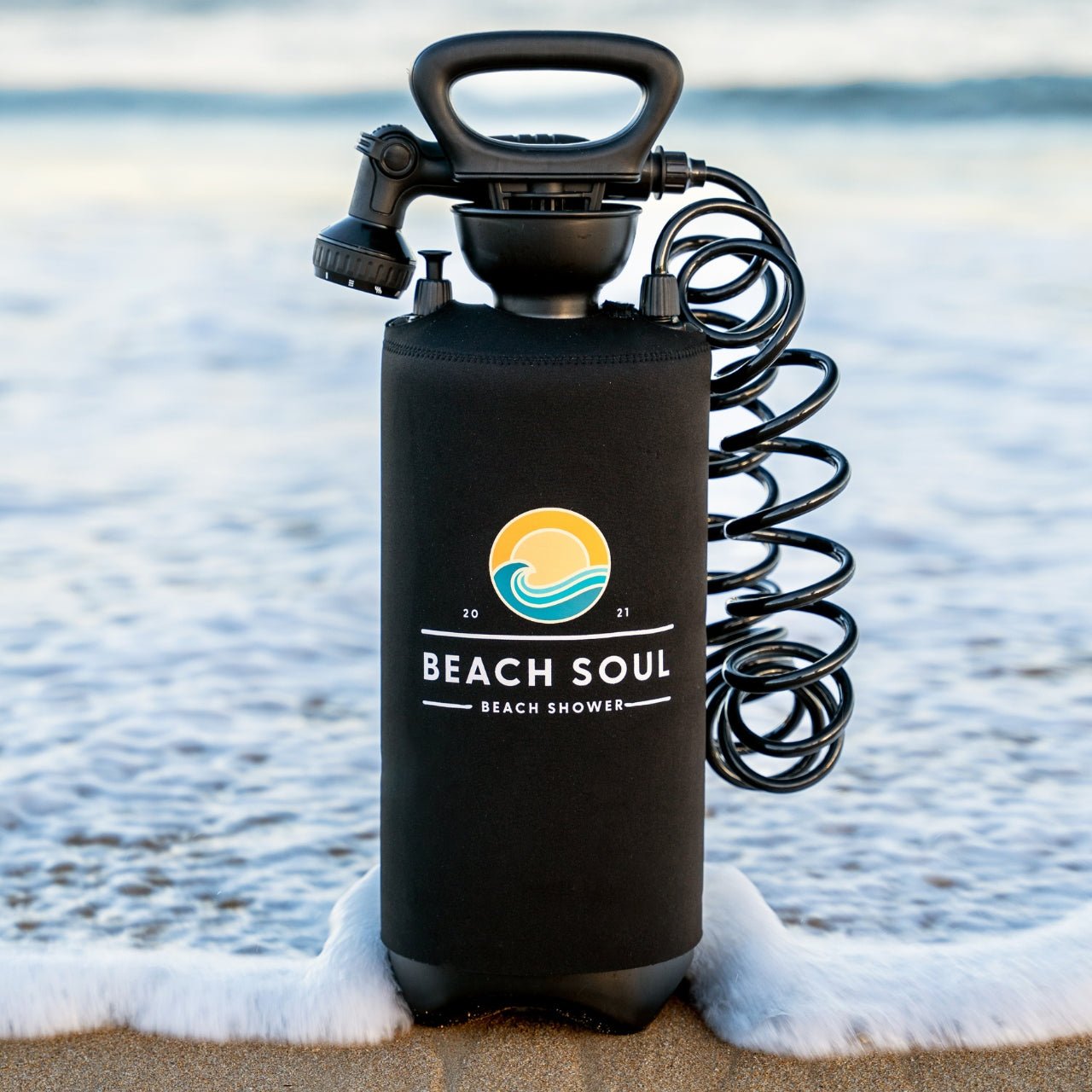 Portable Shower Original 2.1G Beach Soul®