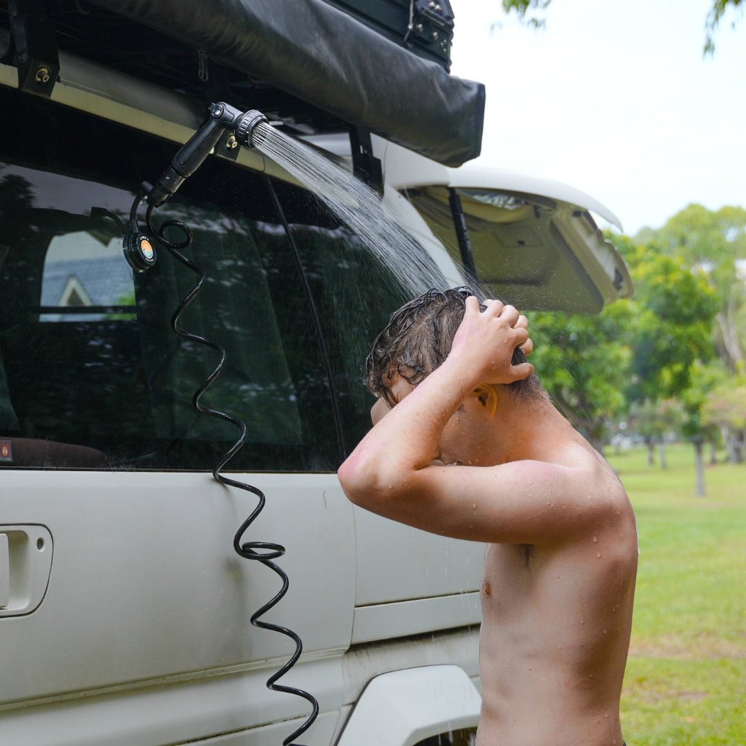 Portable Shower Holder Beach Soul®