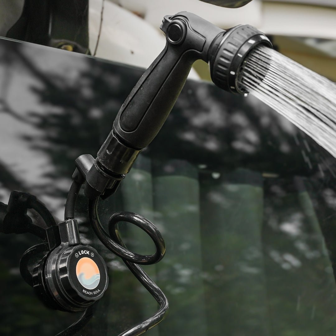 Portable Shower Holder Beach Soul®