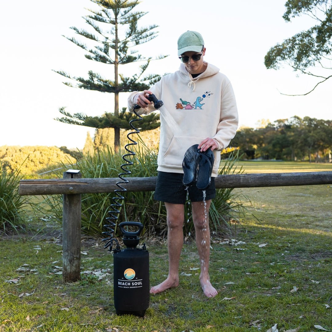 Portable Shower PRO 2.6G Beach Soul®