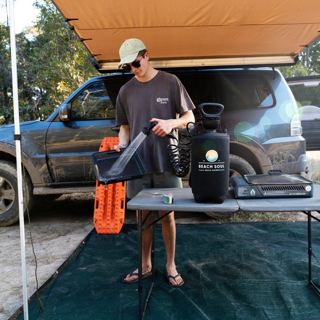 Portable Shower PRO 2.6G Beach Soul®