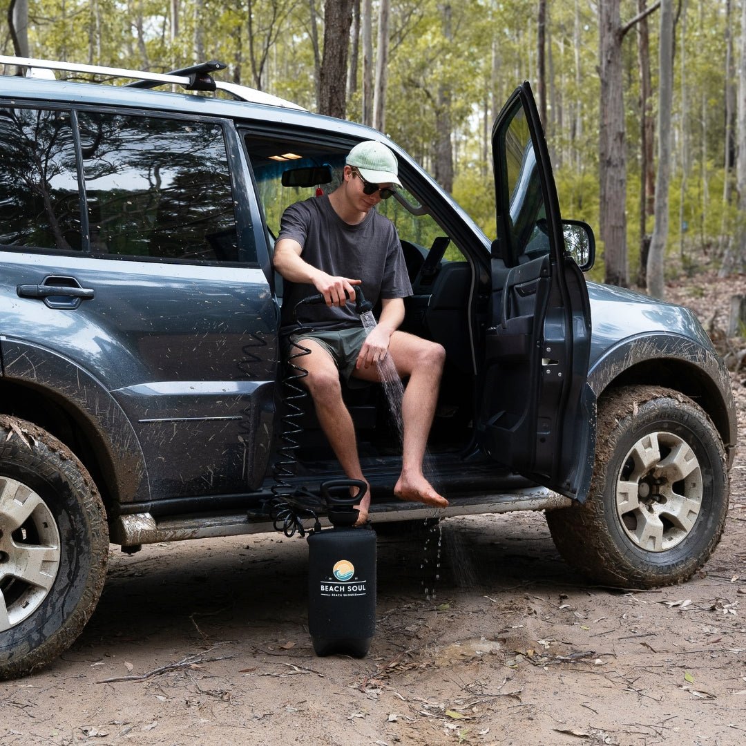 Portable Shower PRO 2.6G Beach Soul®