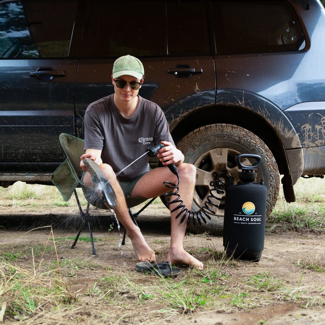 Portable Shower PRO 2.6G Beach Soul®