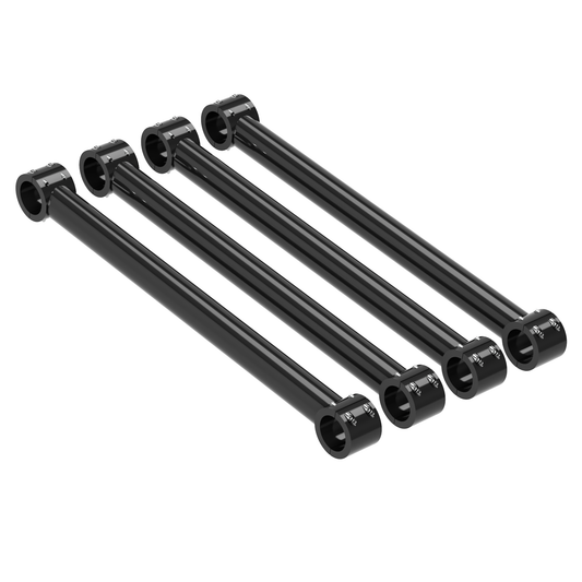 Bed Bar Utility Crossmembers HMOR Heavy Metal Off-Road