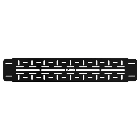 Bed Bars Accessory Mounting Plate 45in HMOR