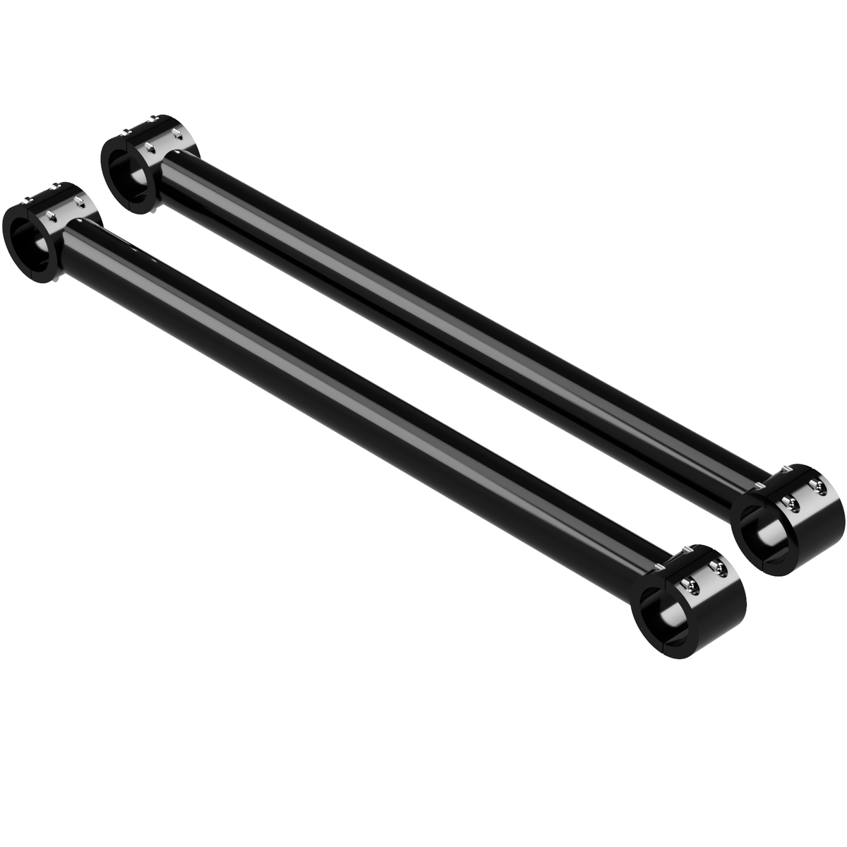 Bed Bar Utility Crossmembers HMOR Heavy Metal Off-Road