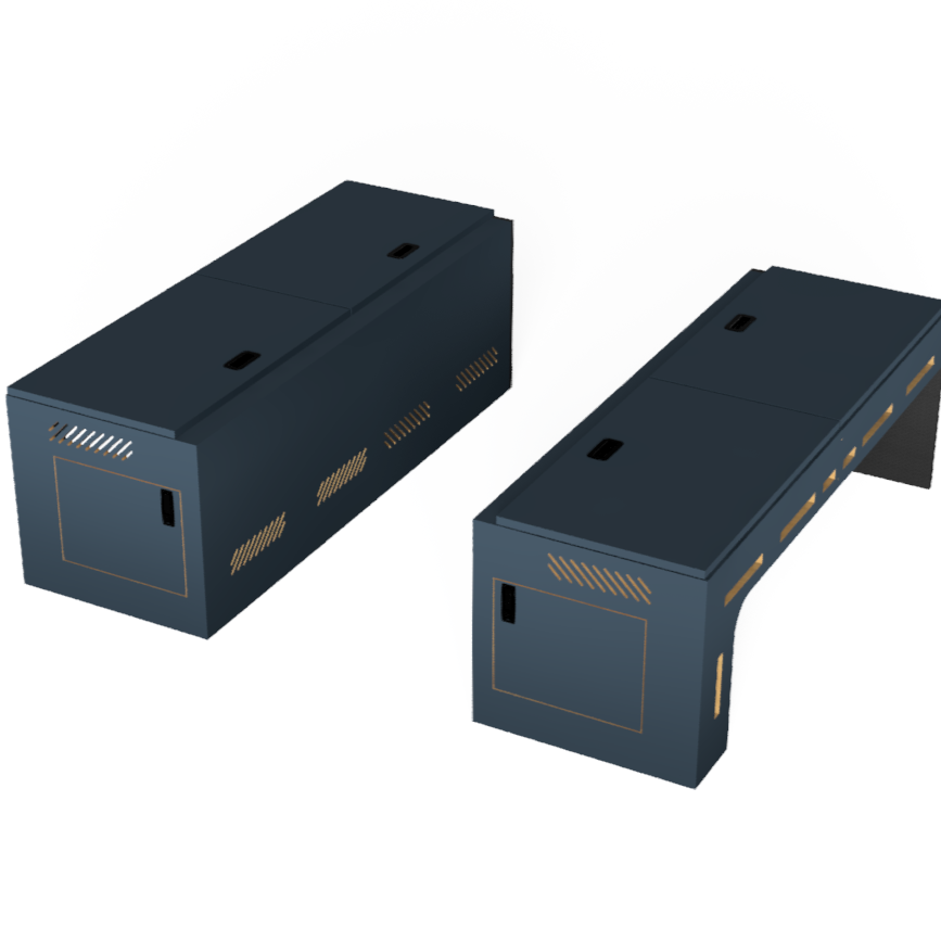 Universal Wheel Well Bench Set SergSupply