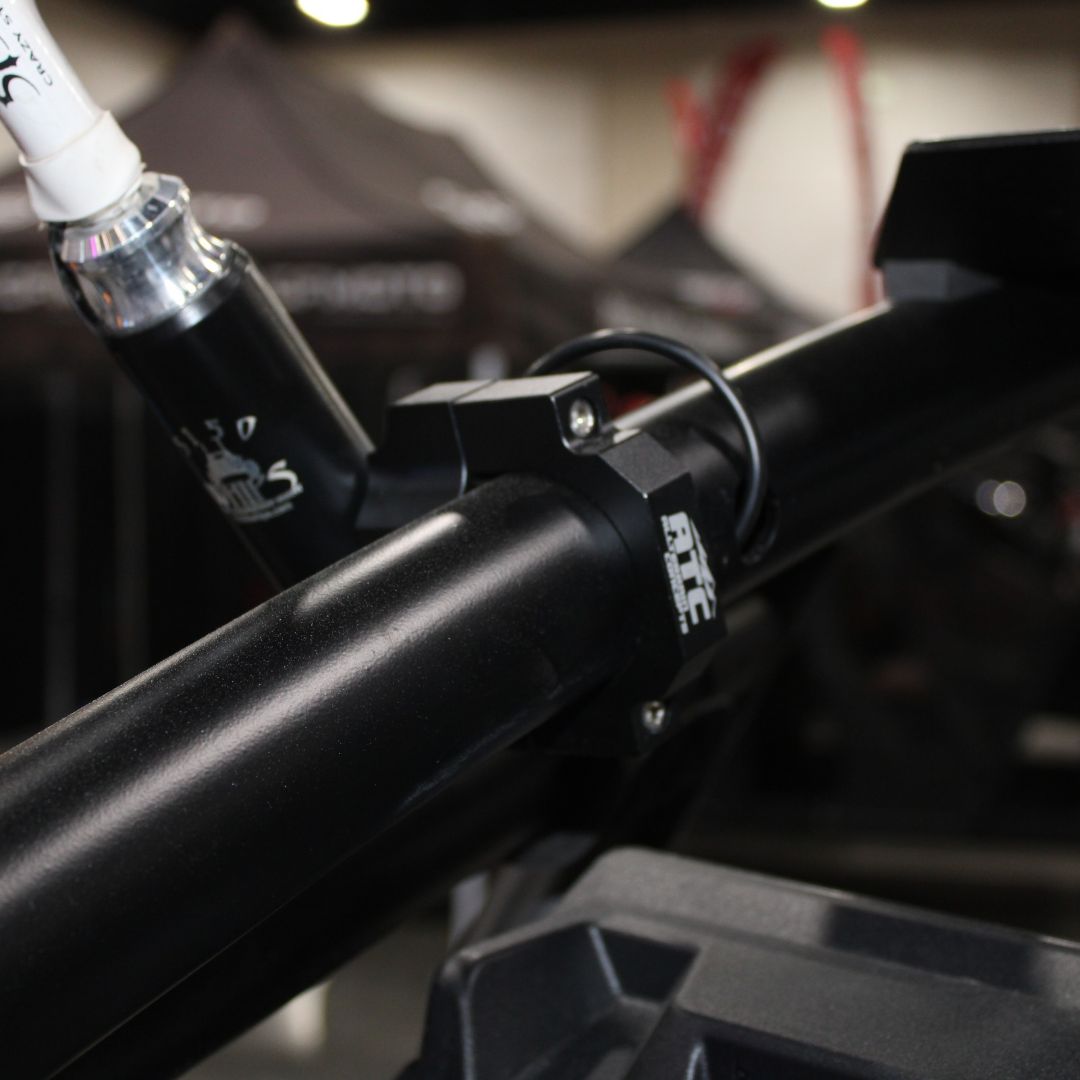 Billet Whip Mount Set All Terrain Concepts