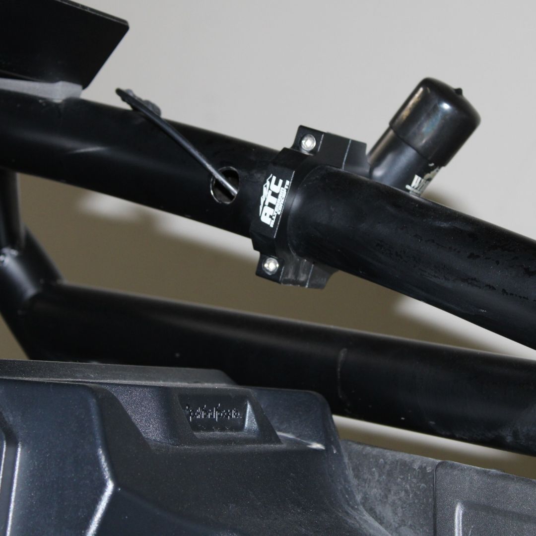 Billet Whip Mount Set All Terrain Concepts