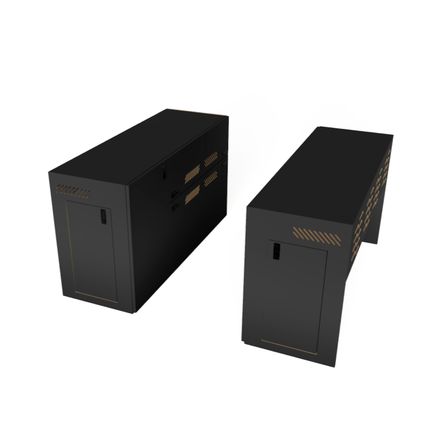 Universal Wheel Well Box Set SergSupply