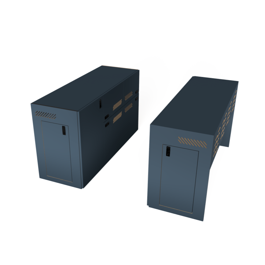 Universal Wheel Well Box Set SergSupply