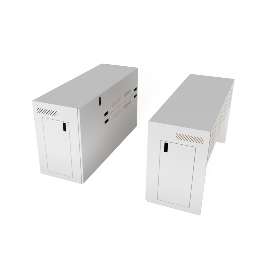 Universal Wheel Well Box Set SergSupply