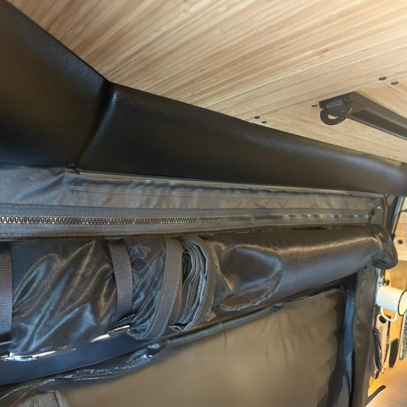 Mercedes Sprinter Slider Door Threshold Trim Kit GoCode