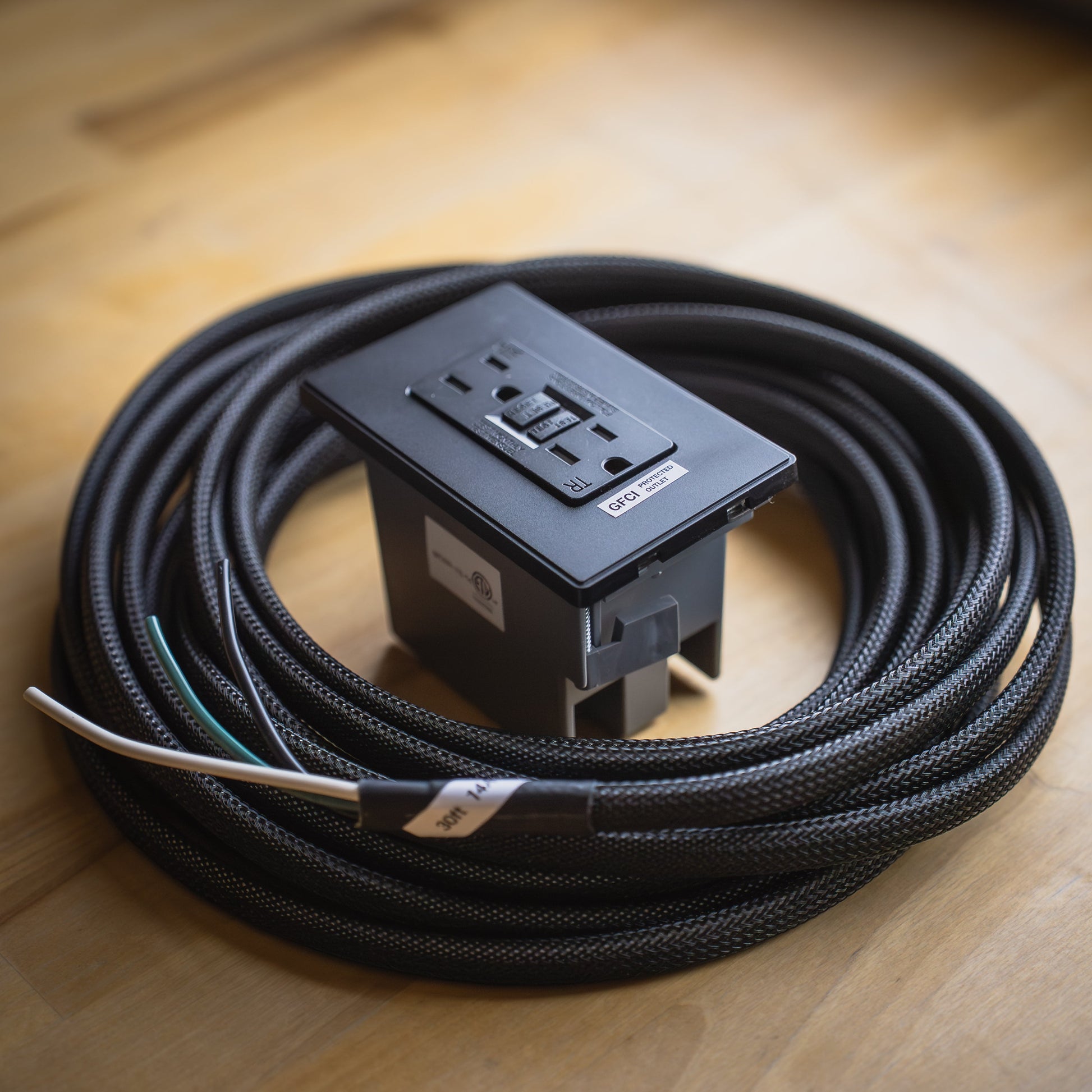 Pre-Wired Kit - Triplex | Build Your Own Wire Kit SergSupply