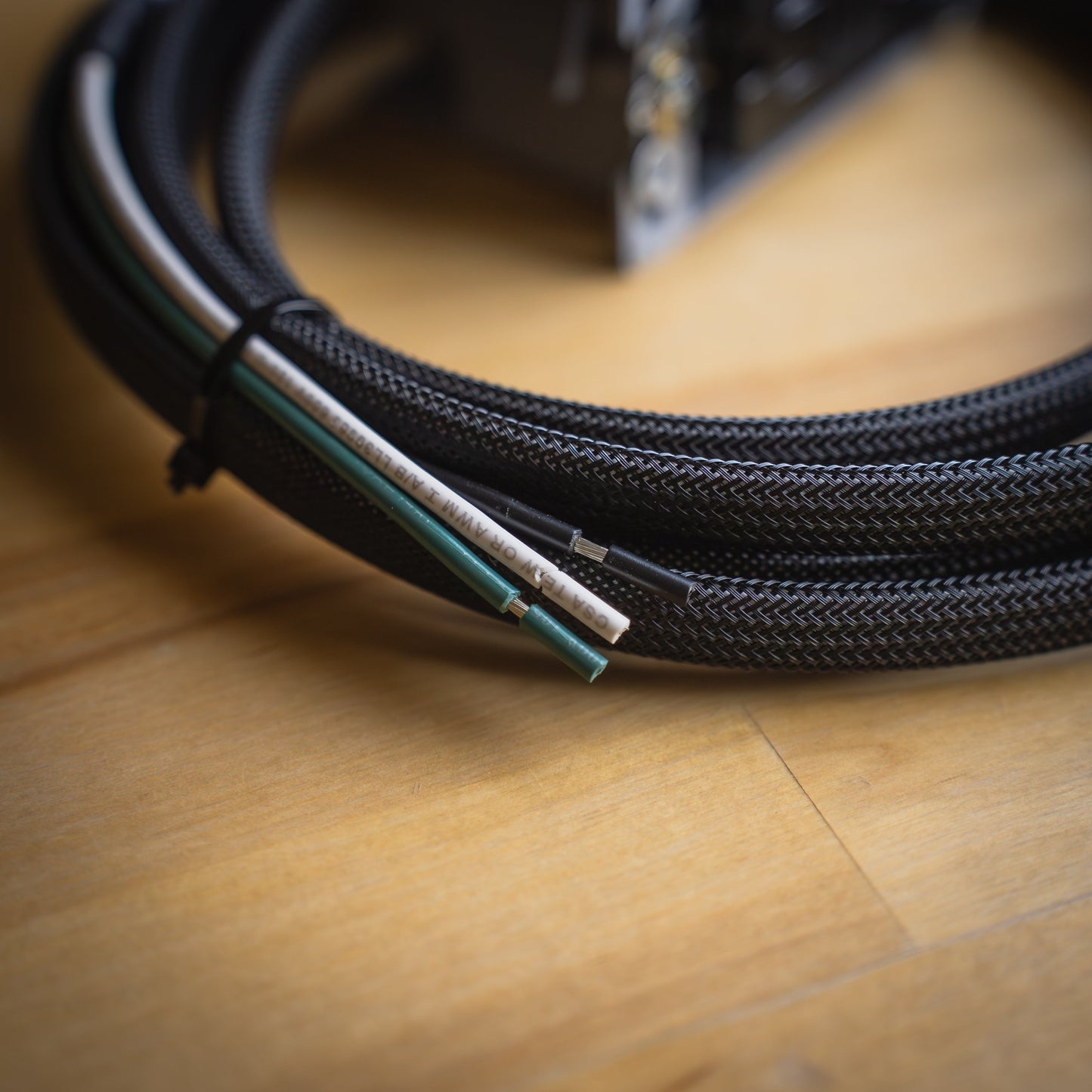 Pre-Wired Kit - Triplex | Build Your Own Wire Kit SergSupply