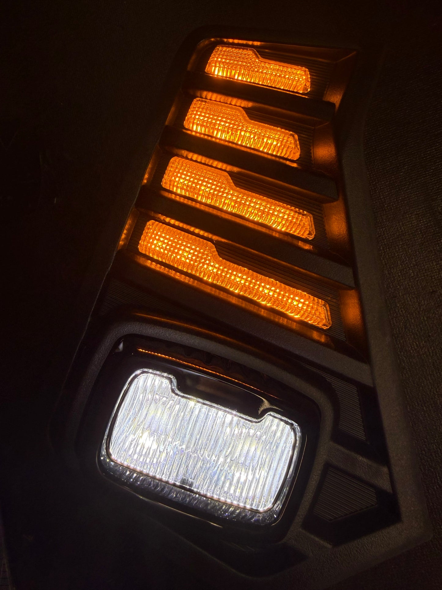 Aspire V3 Fang Lights for Tacoma (2024-2026) Aspire Auto Accessories
