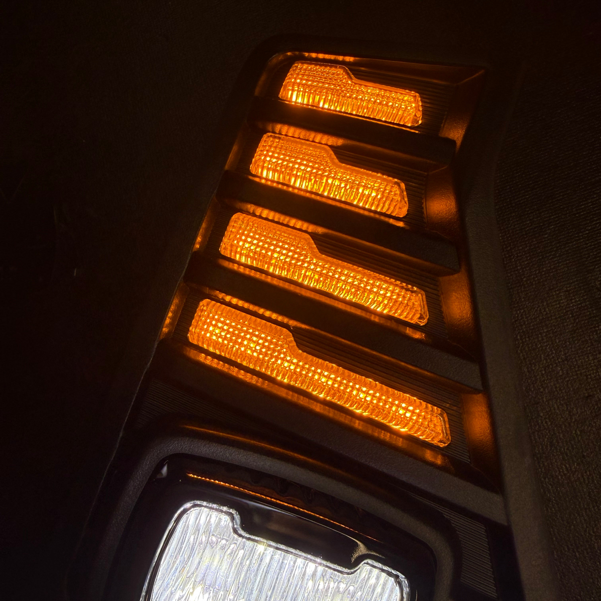 Aspire V3 Fang Lights for Tacoma (2024-2026) Aspire Auto Accessories