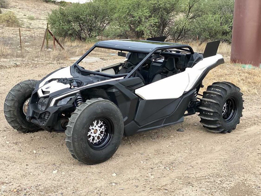 2017+ Can-Am Maverick X3 Drag Cage by UTV Speed UTV SPEED