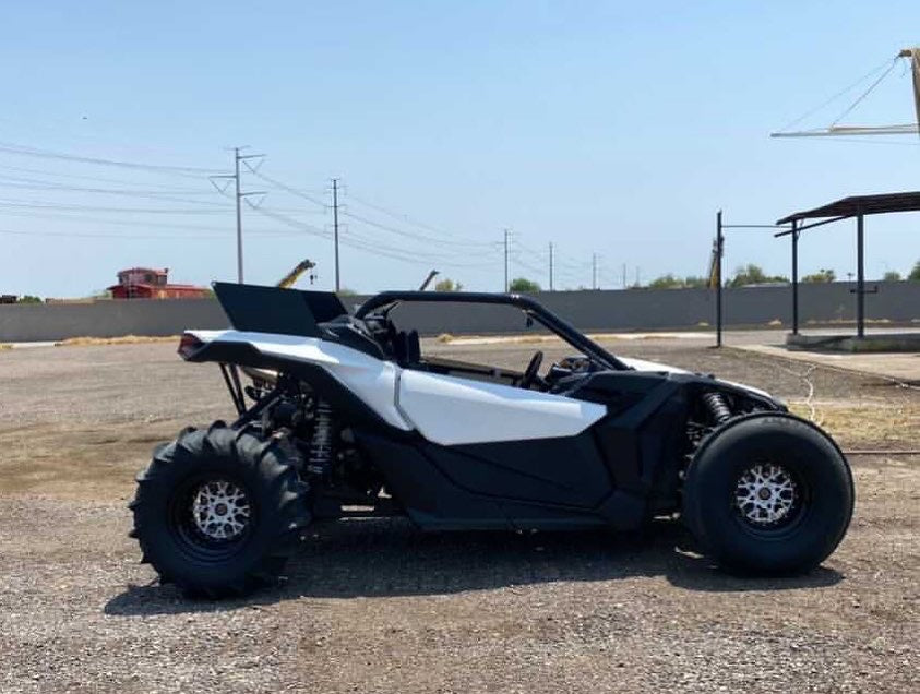 2017+ Can-Am Maverick X3 Drag Cage by UTV Speed UTV SPEED