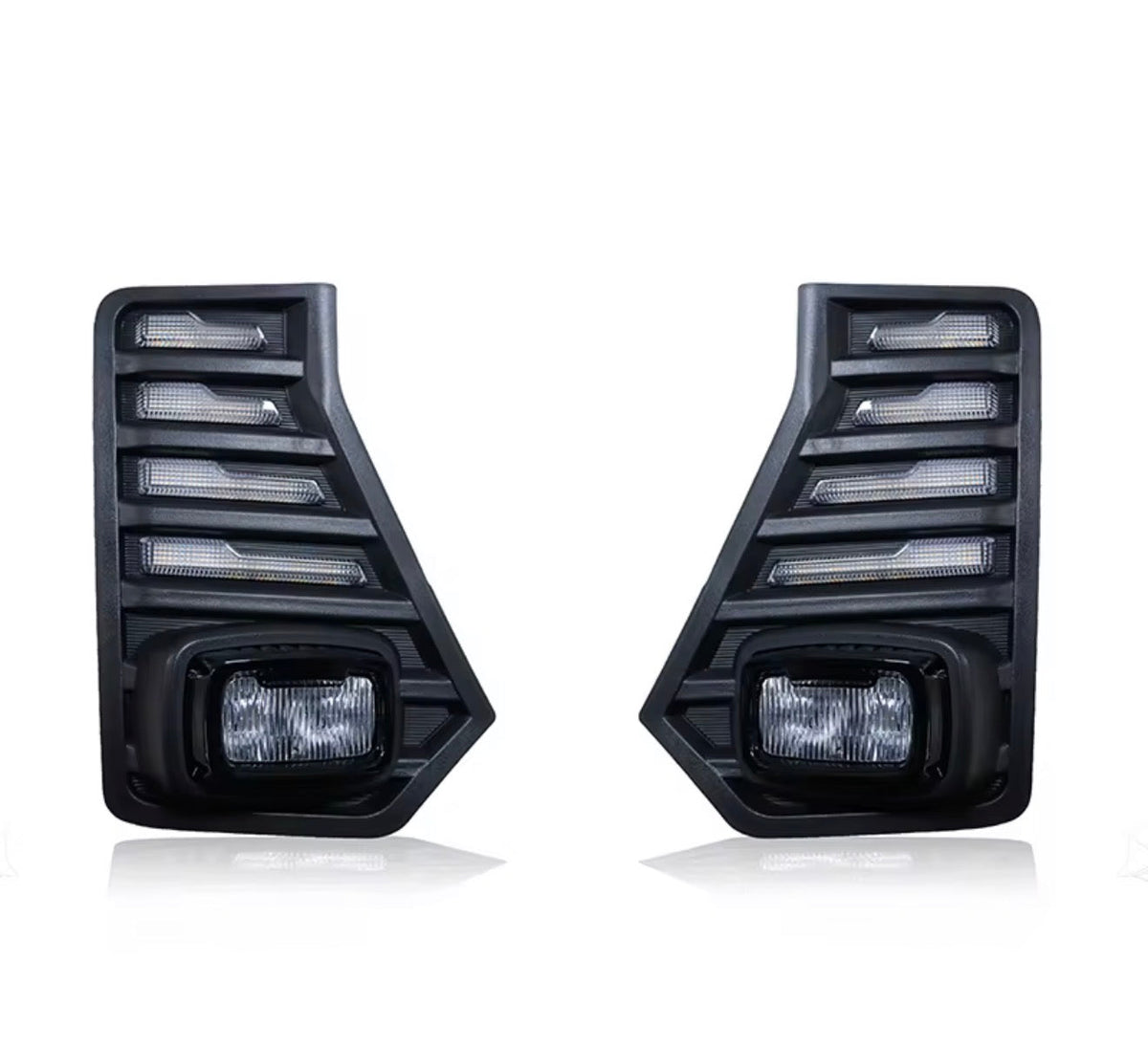 Aspire V3 Fang Lights for Tacoma (2024-2026) Aspire Auto Accessories
