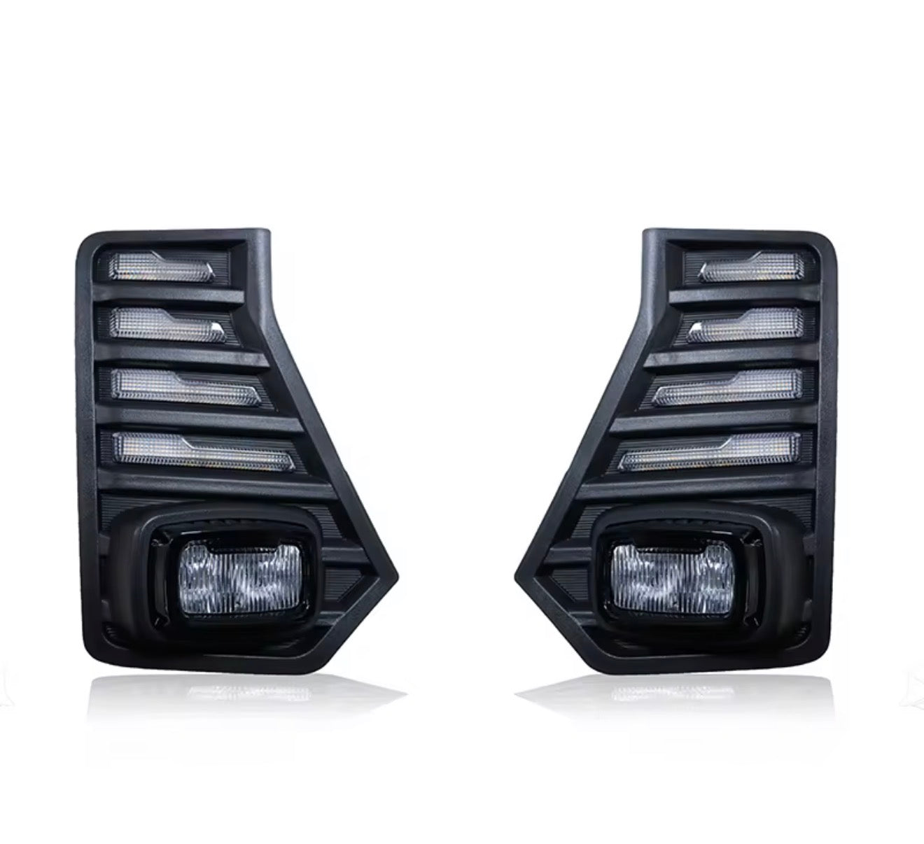 Aspire V3 Fang Lights for Tacoma (2024-2026) Aspire Auto Accessories