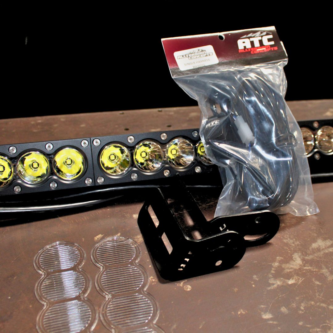 Polaris RZR Pro R Bundle All Terrain Concepts