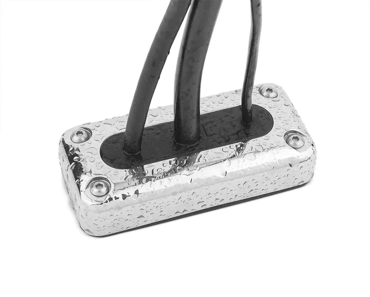 STANDARD VERTICAL CABLE ENTRY