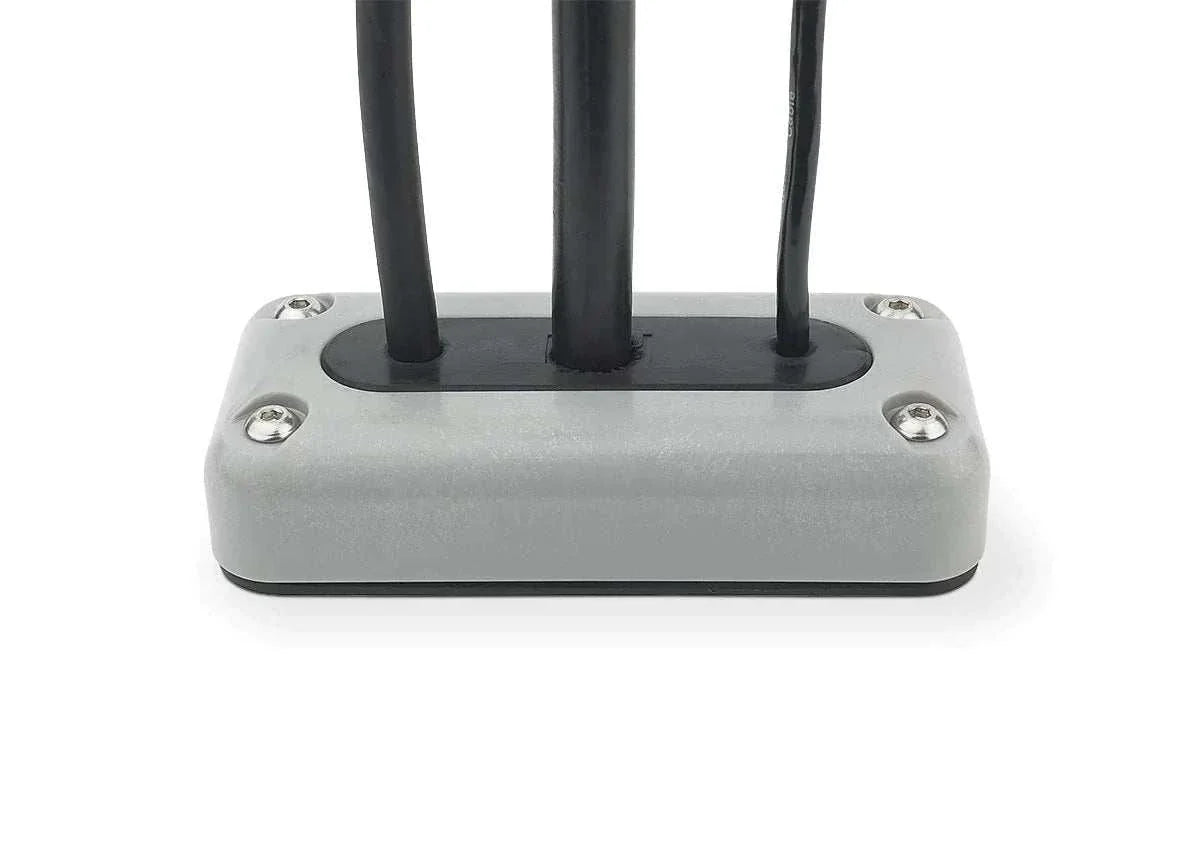 STANDARD VERTICAL CABLE ENTRY