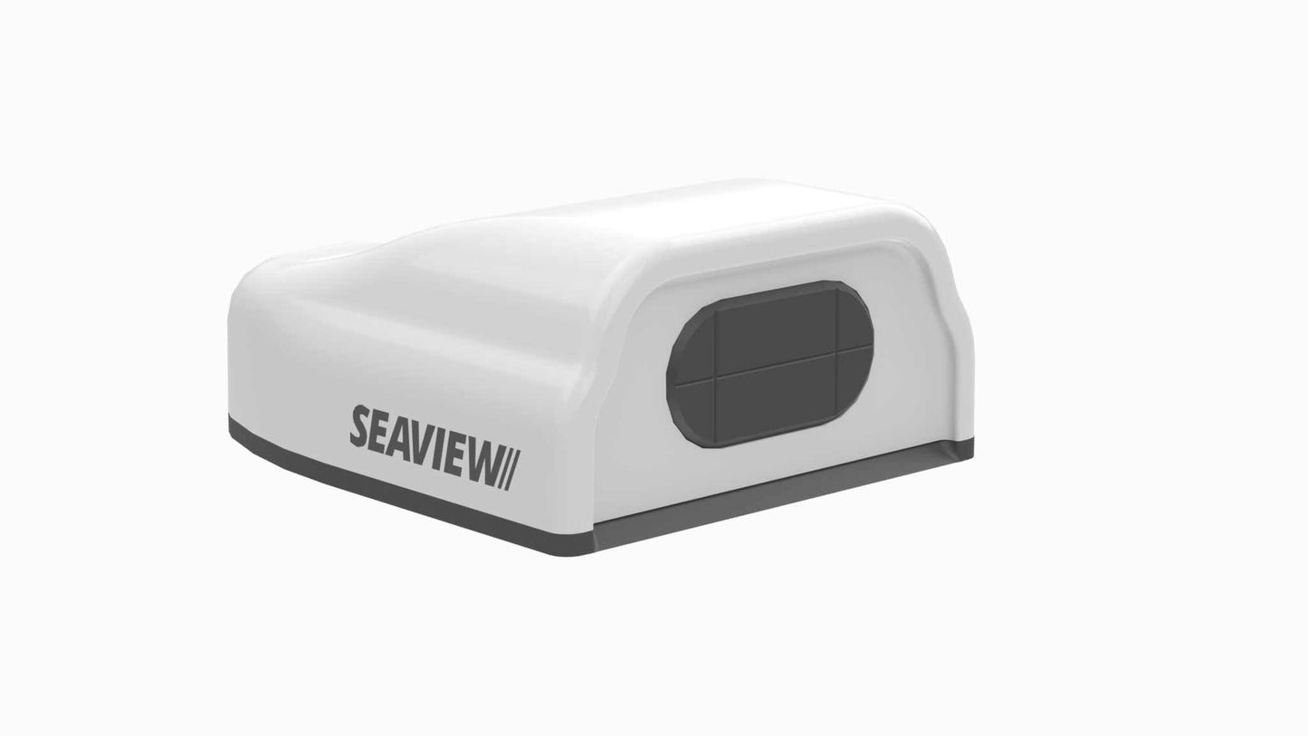 HORIZONTAL CABLE ENTRY