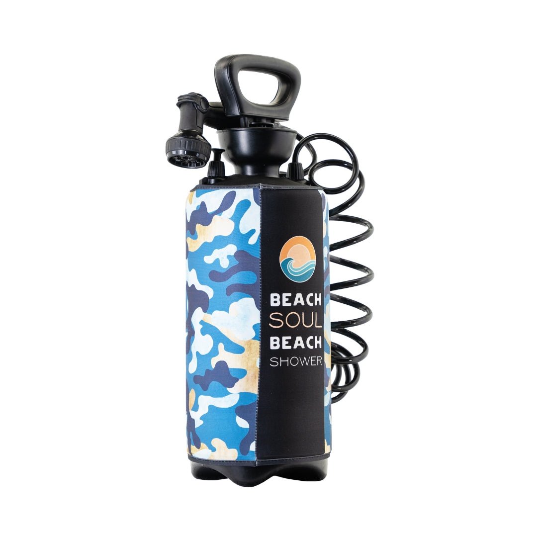 Portable Shower Chill Chameleon 2.1G Beach Soul®