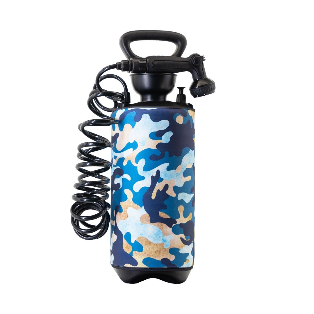 Portable Shower Chill Chameleon 2.1G Beach Soul®