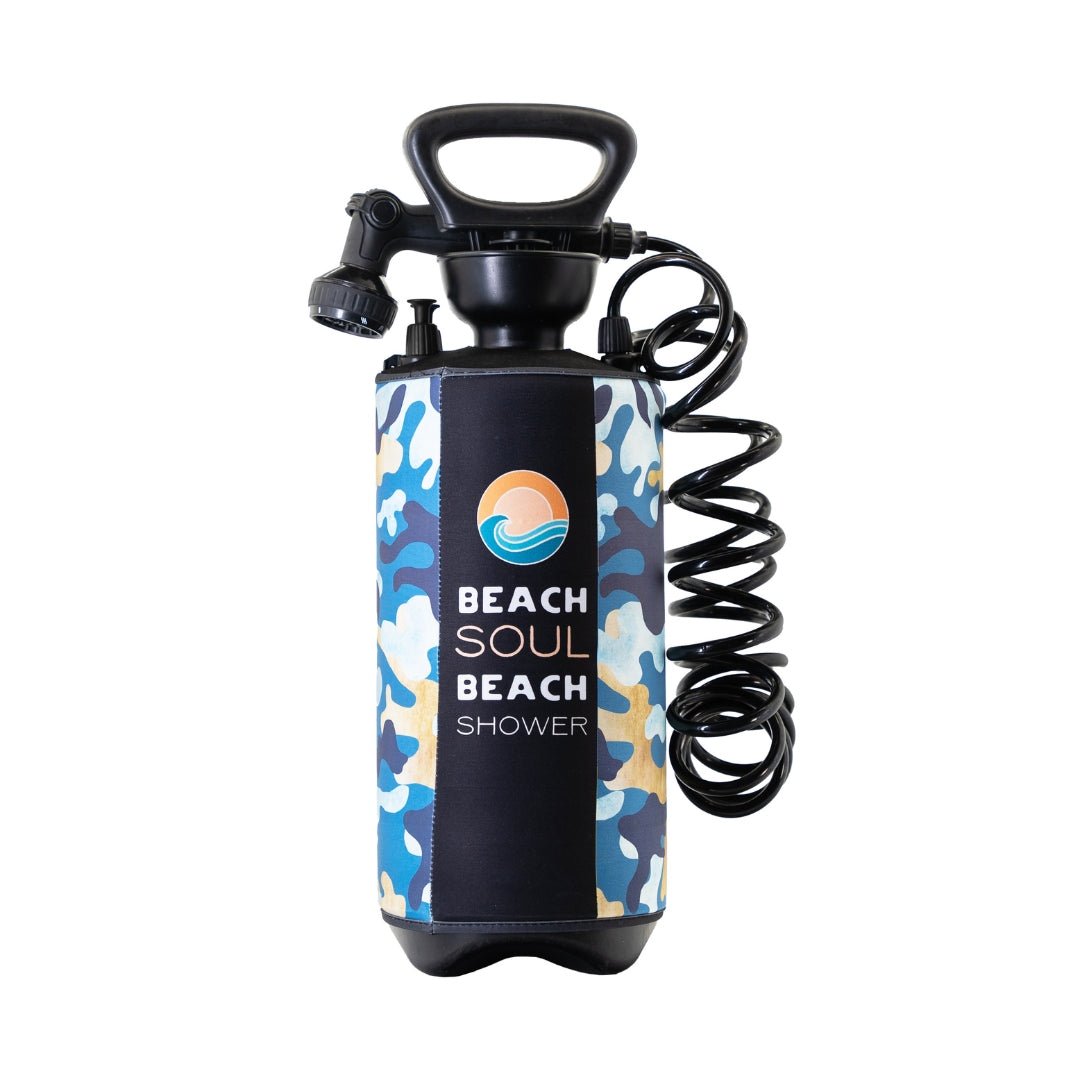 Portable Shower Chill Chameleon 2.1G Beach Soul®