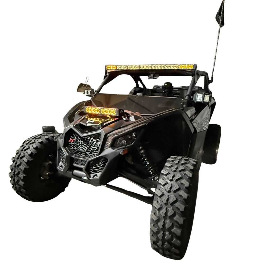X 3 Shock Package All Terrain Concepts