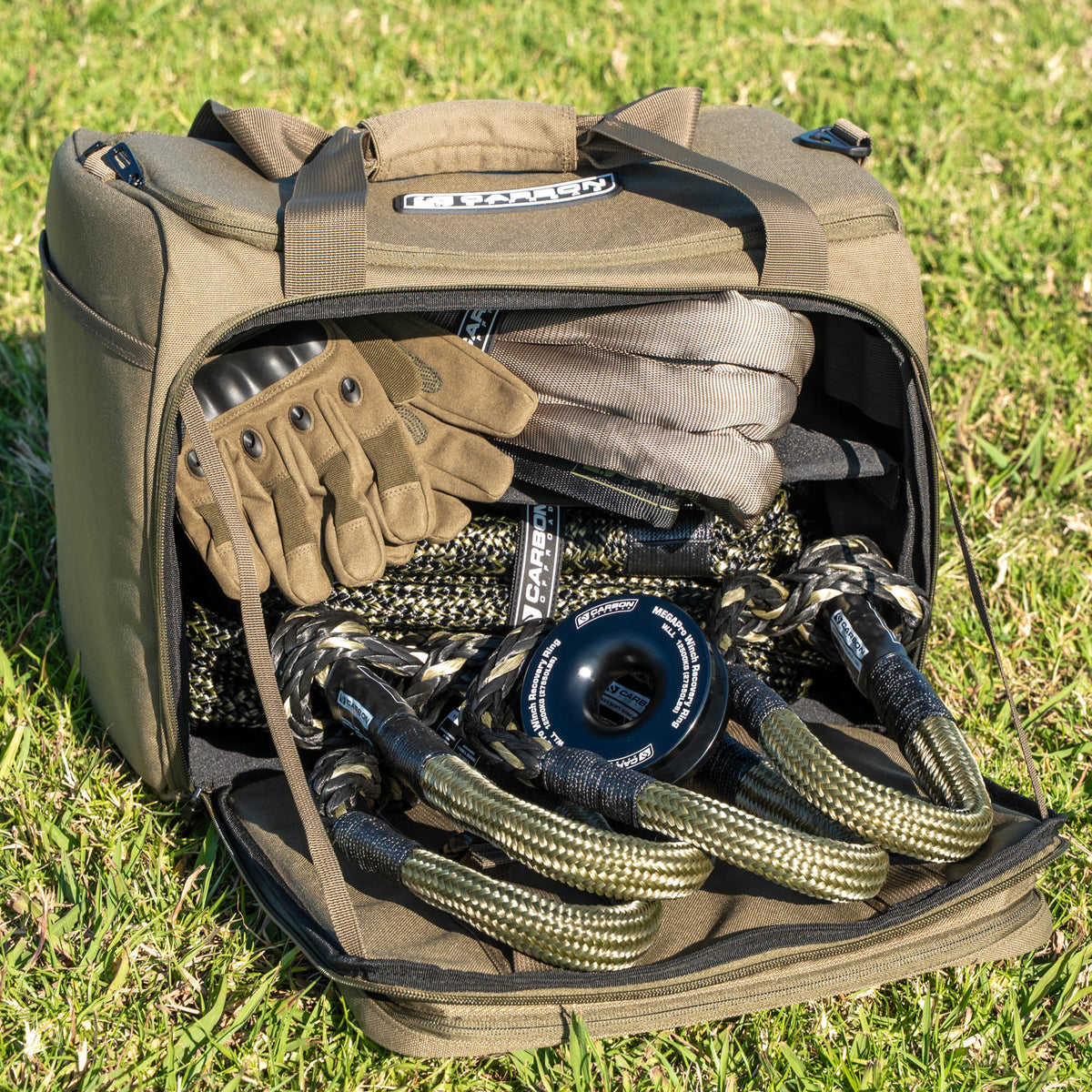 4x4 Tactical Response Kit Carbon Offroad USA