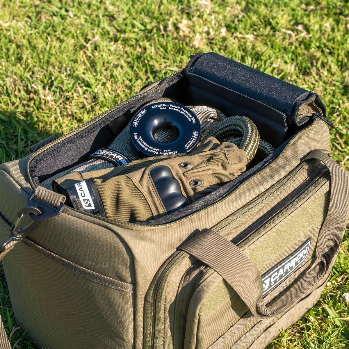 4x4 Tactical Response Kit Carbon Offroad USA
