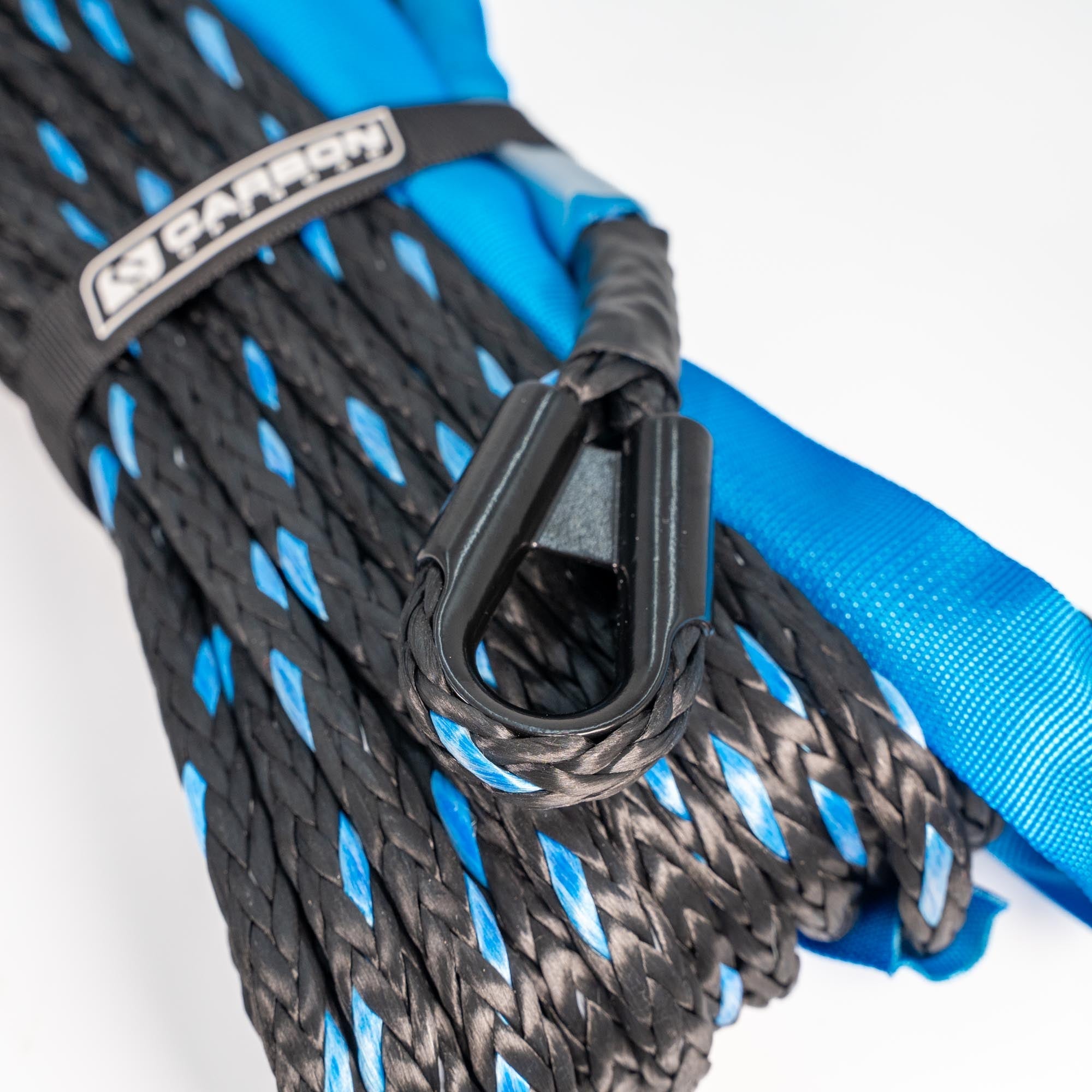 Sand Van Rope 4x4 Vehicle Winch Extension Rope – GustoVans