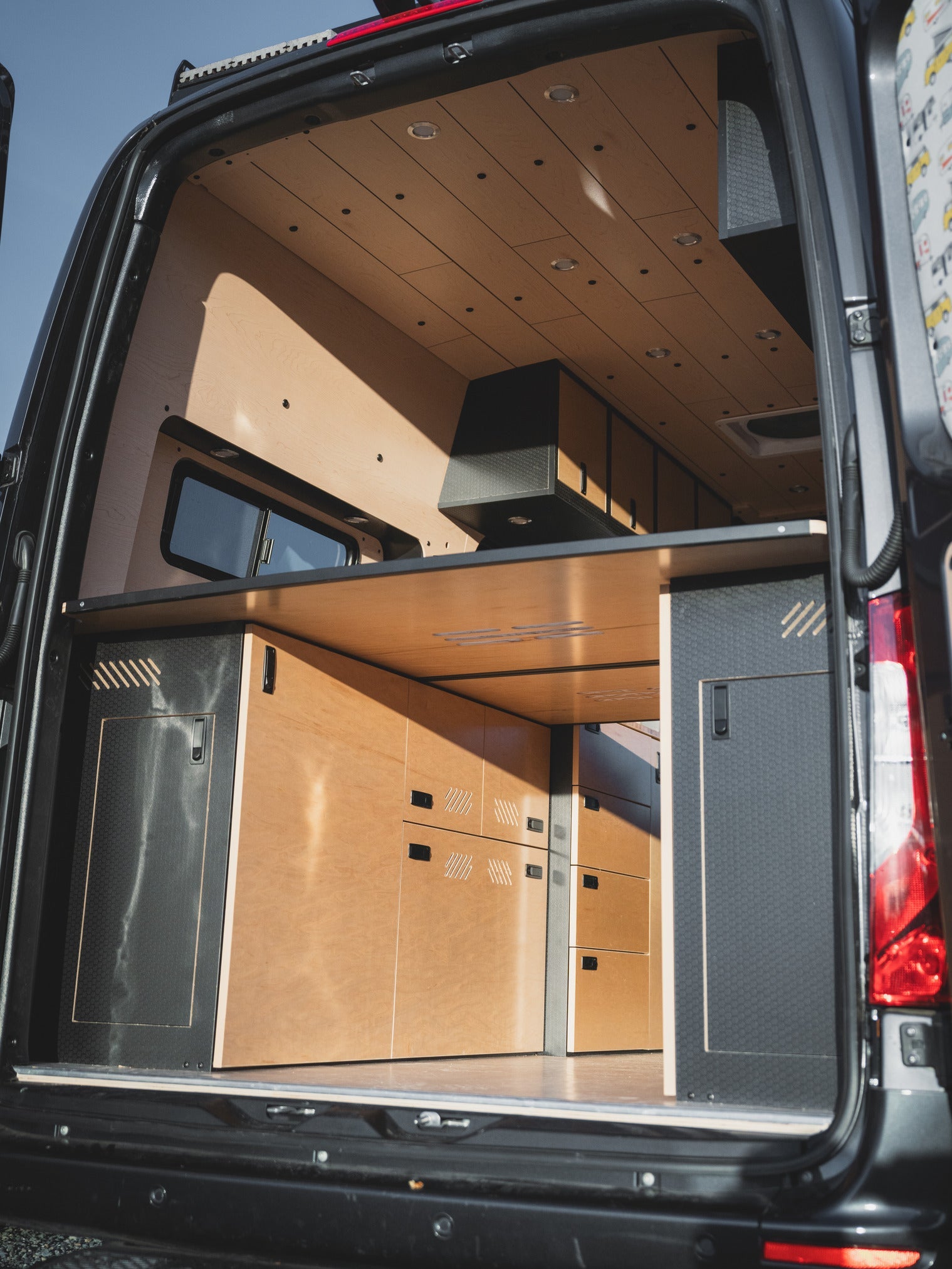 Ceiling Kit for Sprinter SergSupply
