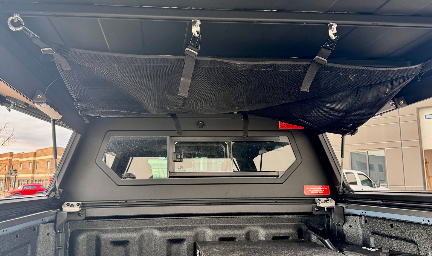 Canopy Sky Loft - Overhead Storage Solution for Canopies Overland Gear Guy