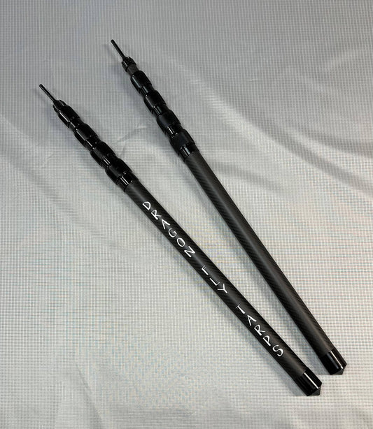 Carbon Pole Kit
