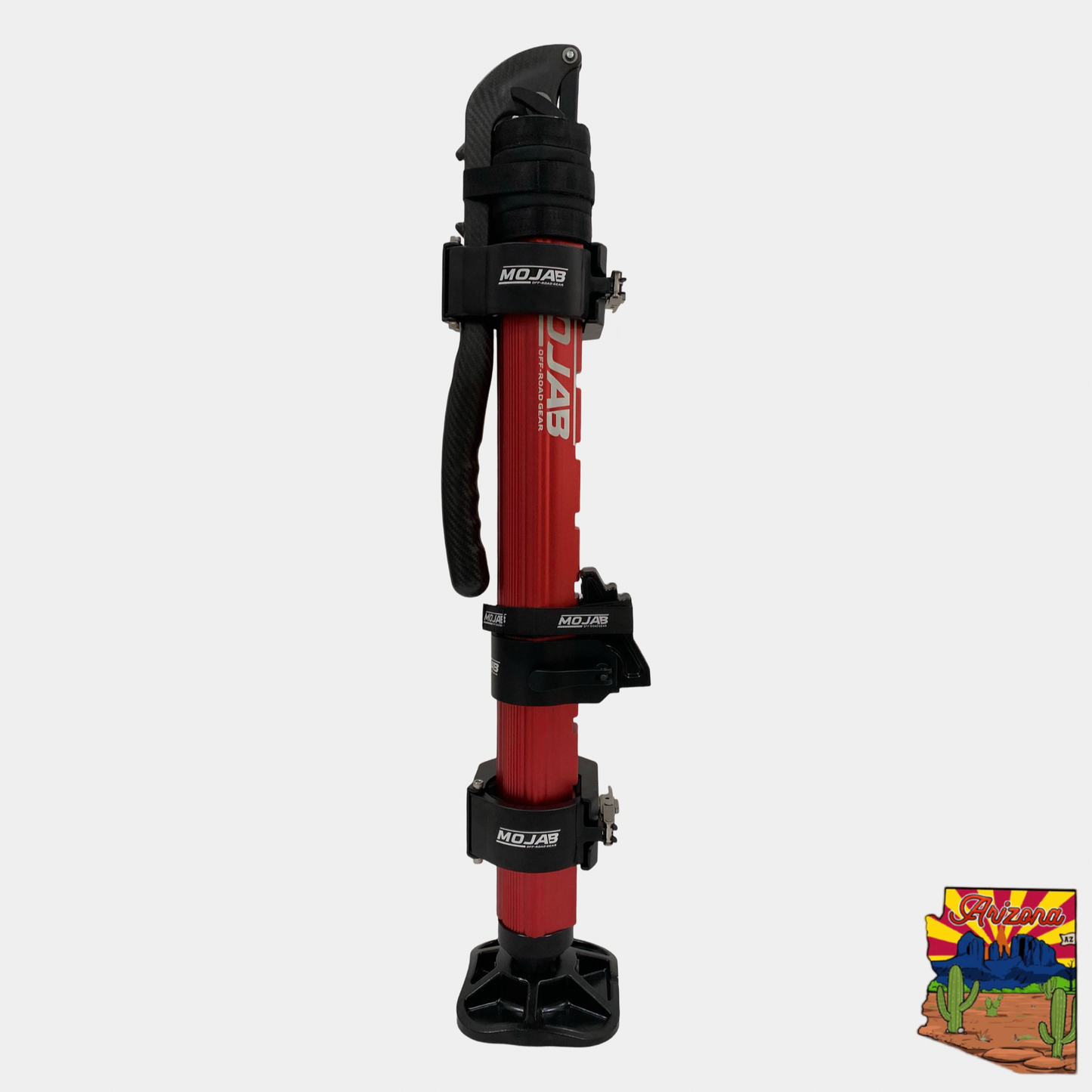 CarbonPro Hydraulic Jack with Mounting Clamps MLH 48'' (Est shipping date W/C December 8th)