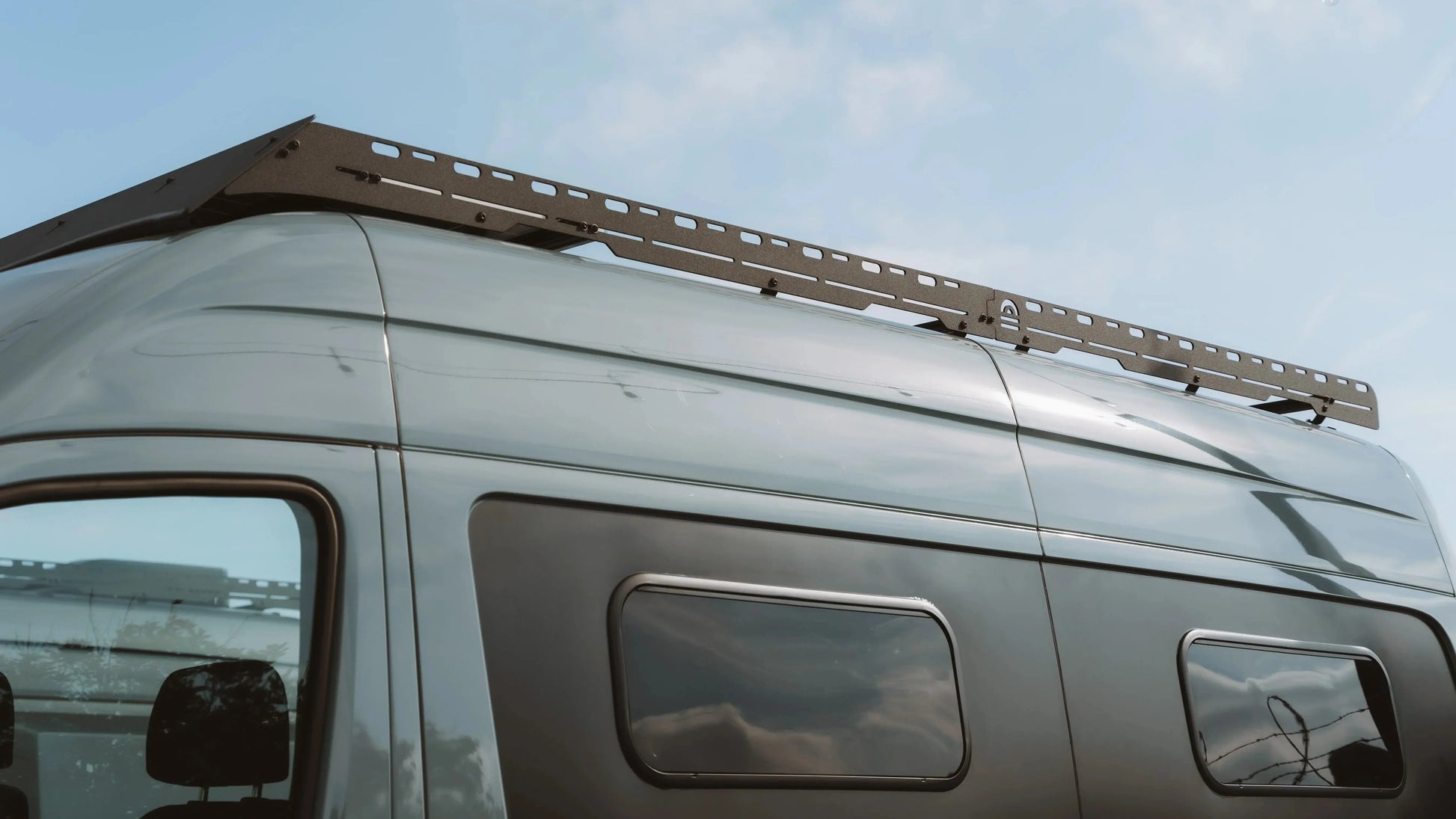 SV Sandbar - Sprinter Roof Rack [2007+] Sandy Vans