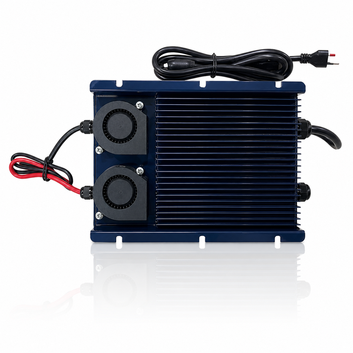 Dual-Output 12V/36V Marine DC-DC Charger | Charge on the Run Epoch Batteries