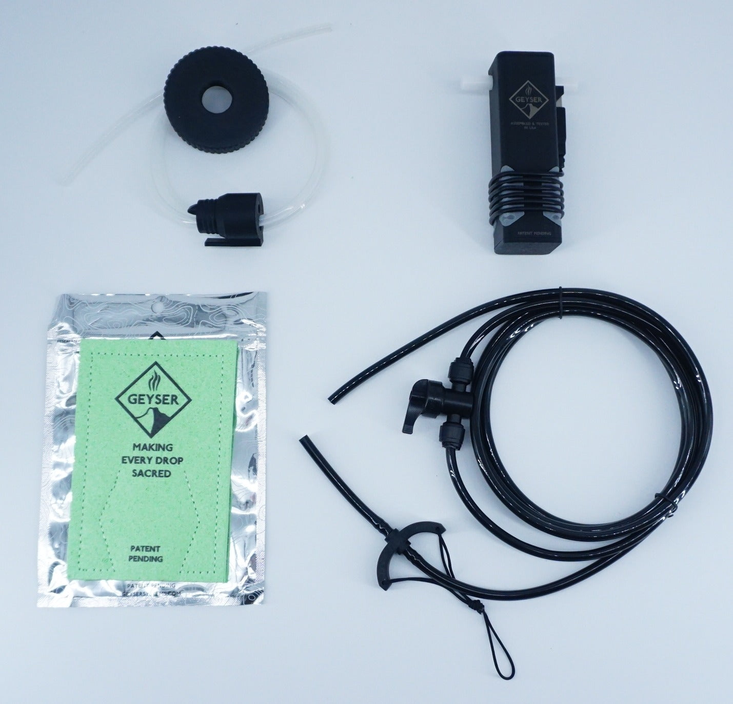 Geyser Clean Kit Geyser Systems