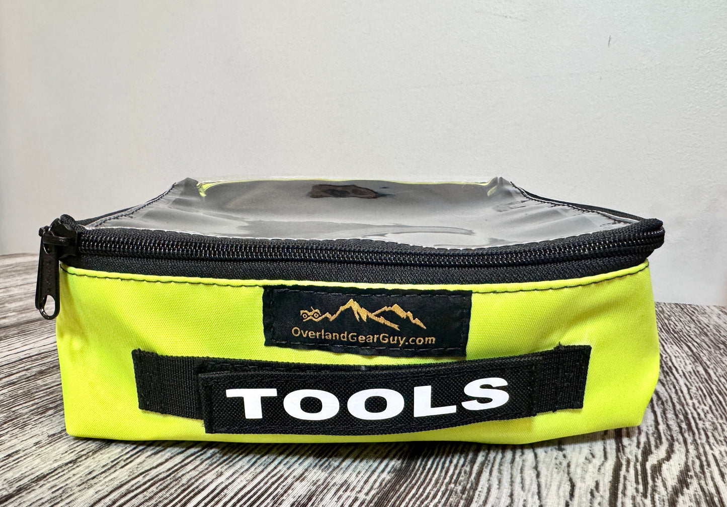 Clear-View Expedition Bag Overland Gear Guy