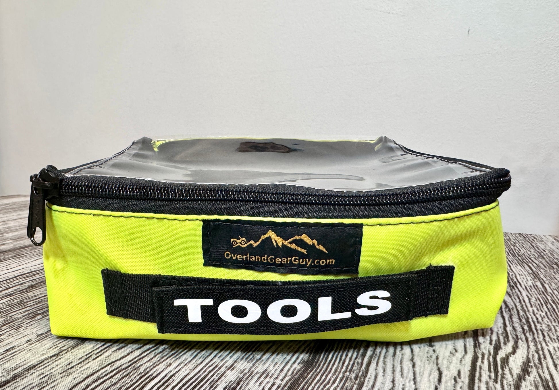 Clear-View Expedition Bag Overland Gear Guy