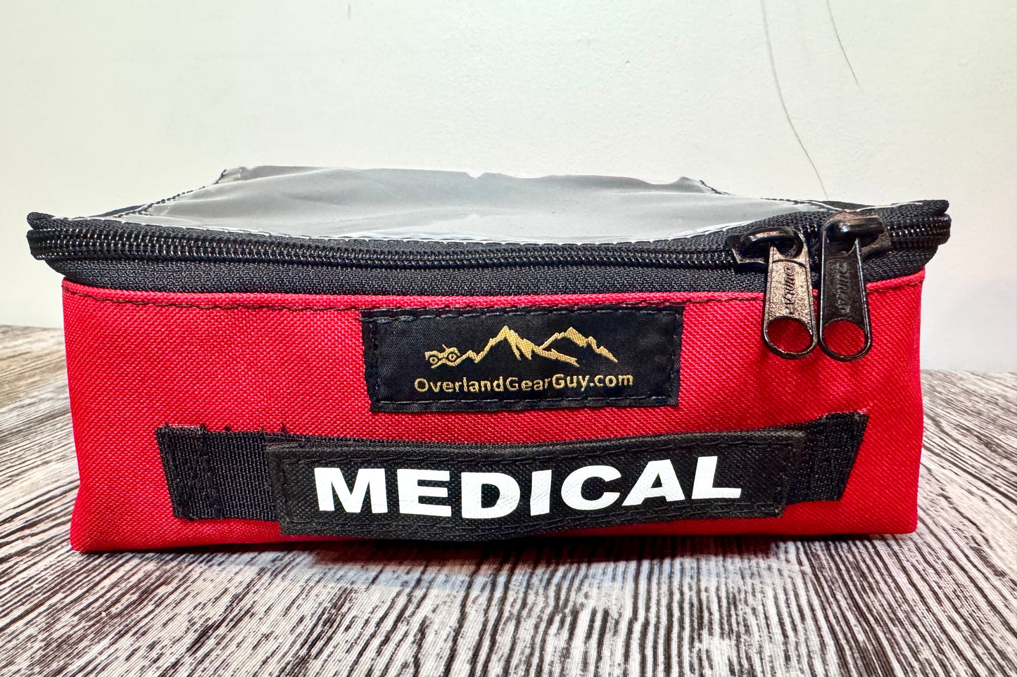 Clear-View Expedition Bag Overland Gear Guy