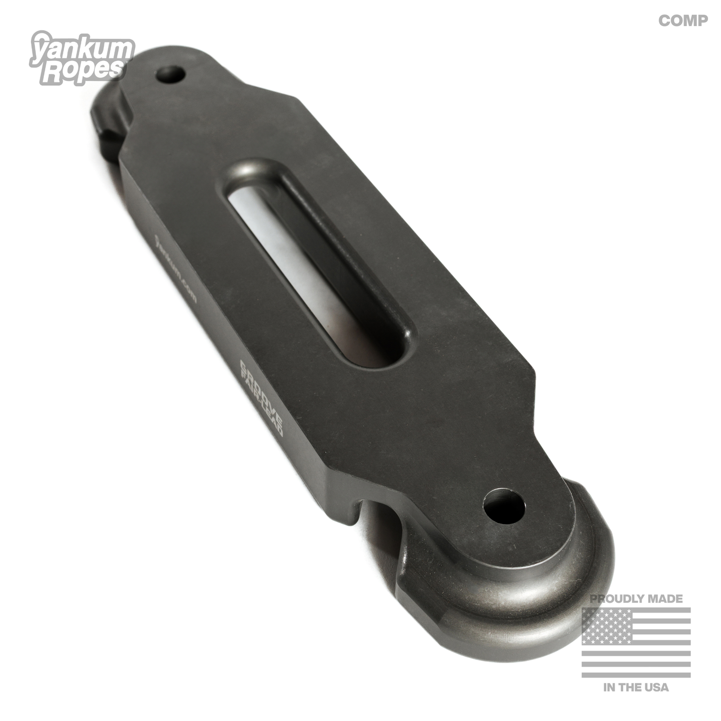 Groove Fairlead [Hawse]